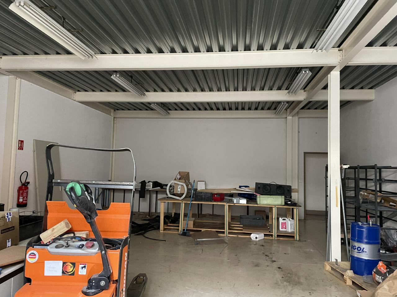 Local d'activité Béligneux 895m² Vente local d'activité Béligneux Ain OVACT2420562 5